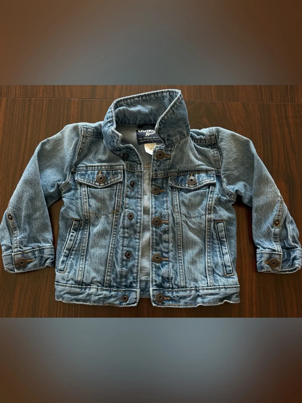 OshKosh Bgosh classic kids
